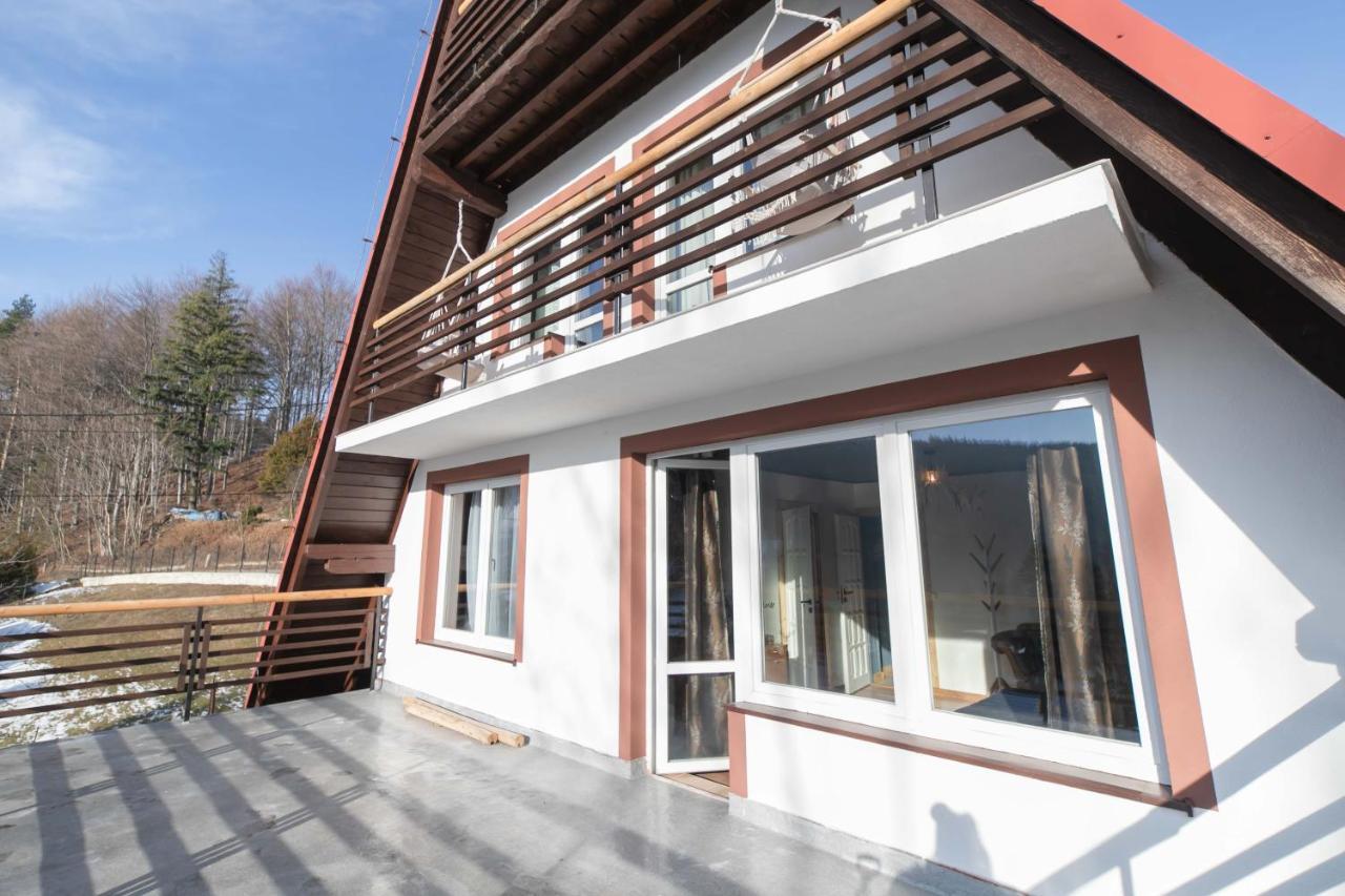 Folkowy Dom Dla 14 Osob Z Sauna I Grillowiskiem - Dream Apart Szczyrk Exterior photo