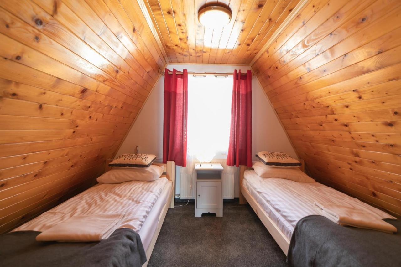 Folkowy Dom Dla 14 Osob Z Sauna I Grillowiskiem - Dream Apart Szczyrk Exterior photo